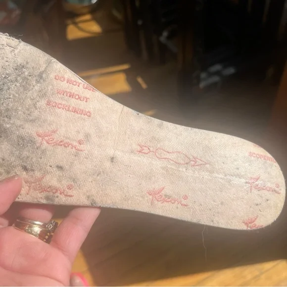 Plaid Rain Boots - Picture 8 of 11